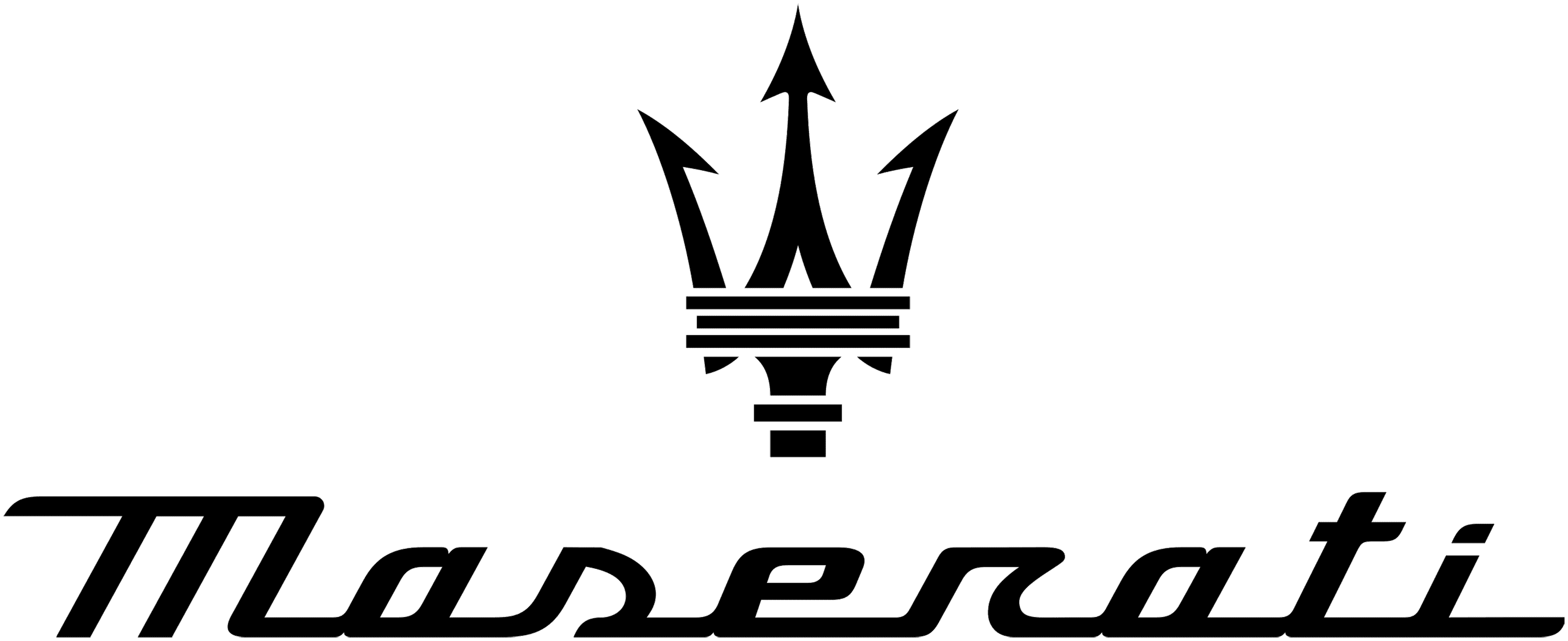 Maserati Logo