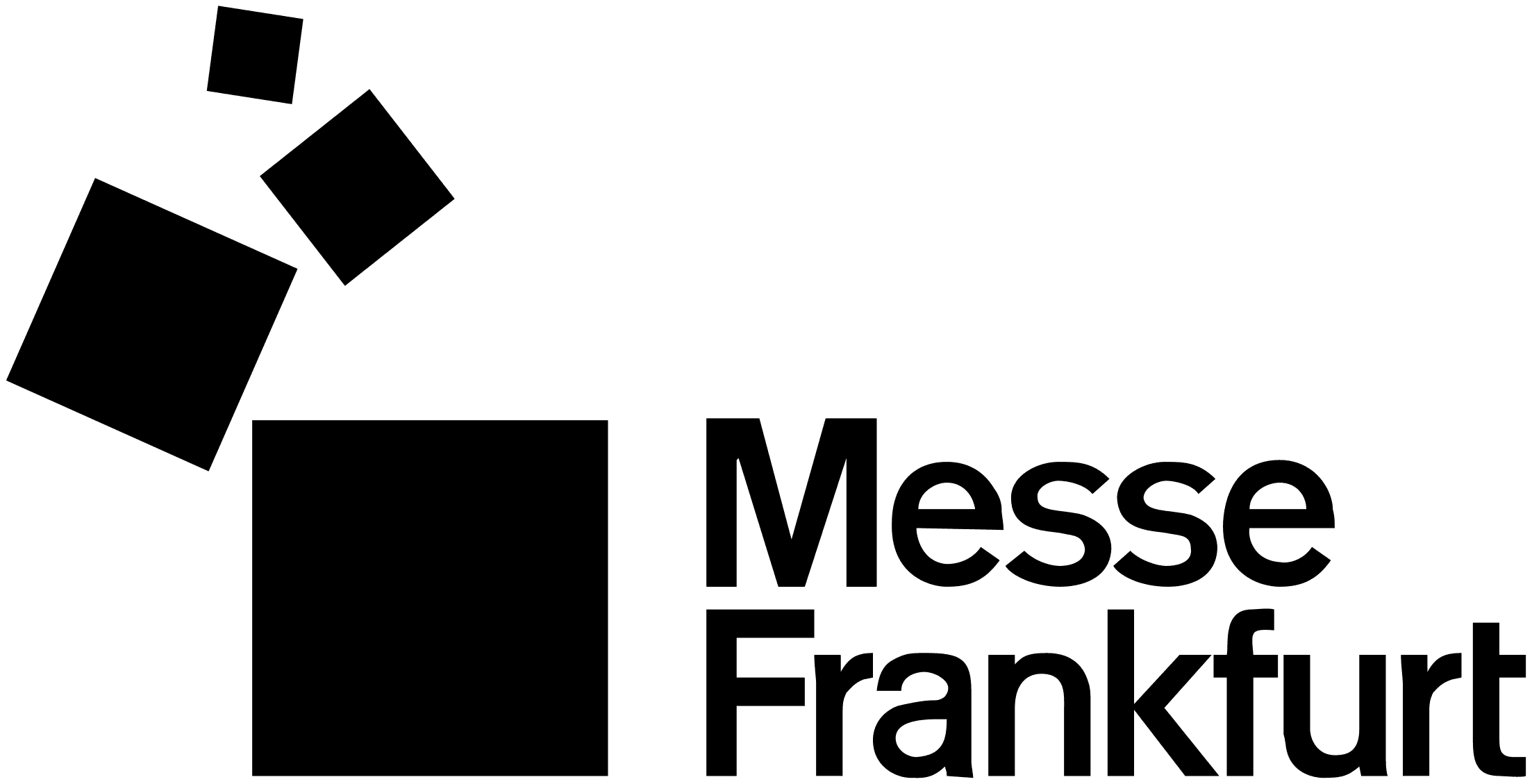 messe frankfurt logo png transparent